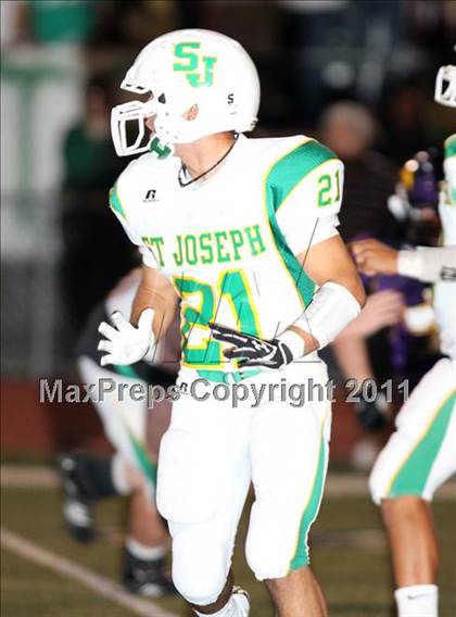 Thumbnail 2 in St. Joseph @ Righetti photogallery.