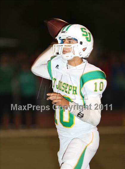 Thumbnail 1 in St. Joseph @ Righetti photogallery.