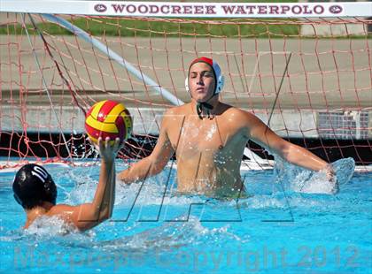Thumbnail 2 in Granite Bay vs Sonora (Woodcreek Invitational) photogallery.