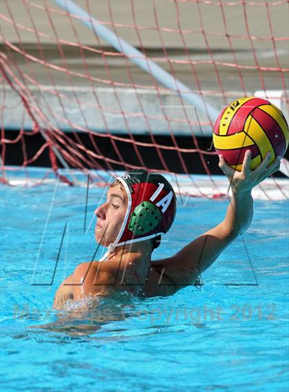 Thumbnail 2 in Granite Bay vs Sonora (Woodcreek Invitational) photogallery.