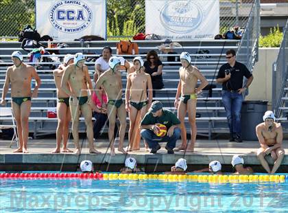 Thumbnail 2 in Granite Bay vs Sonora (Woodcreek Invitational) photogallery.