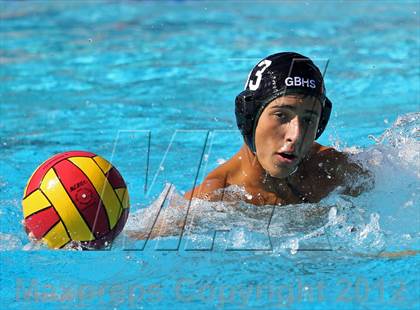 Thumbnail 3 in Granite Bay vs Sonora (Woodcreek Invitational) photogallery.