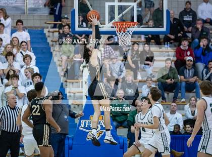 Thumbnail 1 in Noblesville vs. Zionsville (IHSAA 4A Sectional 8 Final) photogallery.