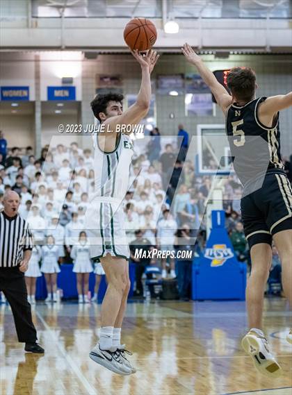 Thumbnail 3 in Noblesville vs. Zionsville (IHSAA 4A Sectional 8 Final) photogallery.