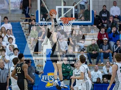 Thumbnail 2 in Noblesville vs. Zionsville (IHSAA 4A Sectional 8 Final) photogallery.