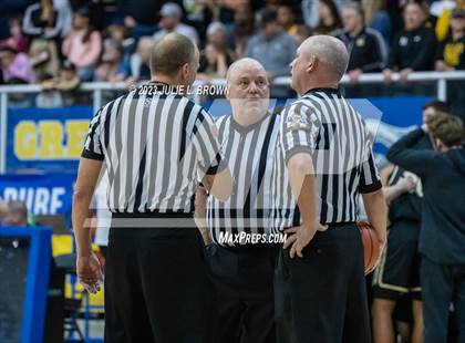 Thumbnail 1 in Noblesville vs. Zionsville (IHSAA 4A Sectional 8 Final) photogallery.