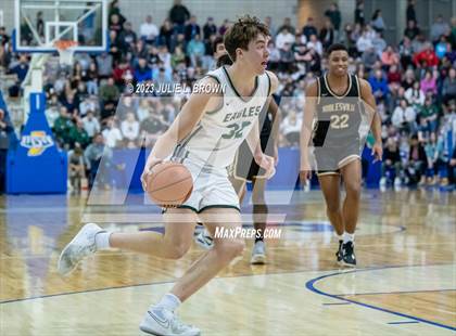 Thumbnail 3 in Noblesville vs. Zionsville (IHSAA 4A Sectional 8 Final) photogallery.