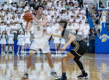 Thumbnail 1 in Noblesville vs. Zionsville (IHSAA 4A Sectional 8 Final) photogallery.