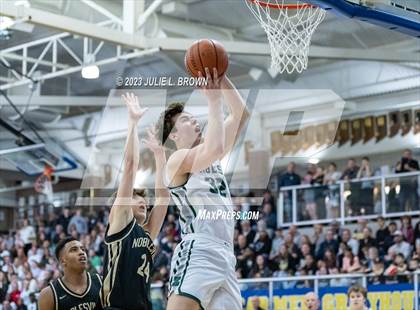 Thumbnail 3 in Noblesville vs. Zionsville (IHSAA 4A Sectional 8 Final) photogallery.