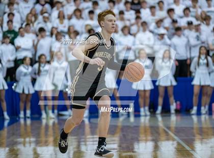 Thumbnail 3 in Noblesville vs. Zionsville (IHSAA 4A Sectional 8 Final) photogallery.