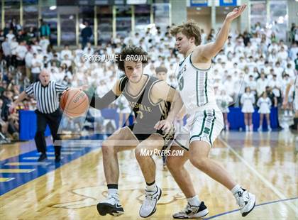 Thumbnail 2 in Noblesville vs. Zionsville (IHSAA 4A Sectional 8 Final) photogallery.