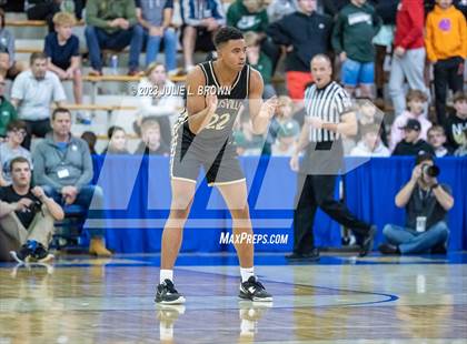 Thumbnail 1 in Noblesville vs. Zionsville (IHSAA 4A Sectional 8 Final) photogallery.