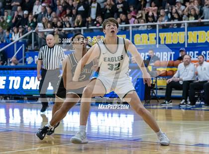 Thumbnail 1 in Noblesville vs. Zionsville (IHSAA 4A Sectional 8 Final) photogallery.