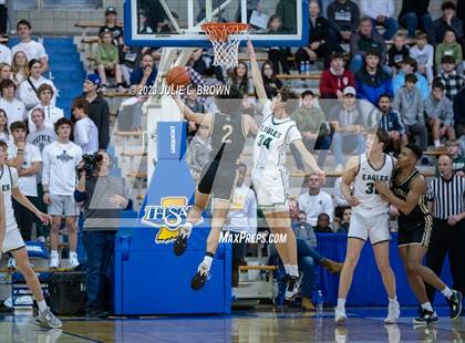 Thumbnail 3 in Noblesville vs. Zionsville (IHSAA 4A Sectional 8 Final) photogallery.