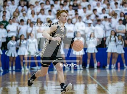 Thumbnail 1 in Noblesville vs. Zionsville (IHSAA 4A Sectional 8 Final) photogallery.