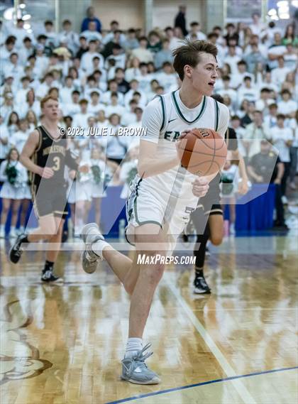 Thumbnail 1 in Noblesville vs. Zionsville (IHSAA 4A Sectional 8 Final) photogallery.