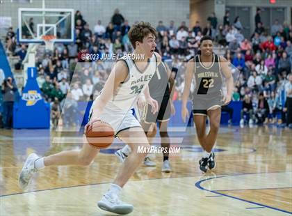 Thumbnail 2 in Noblesville vs. Zionsville (IHSAA 4A Sectional 8 Final) photogallery.