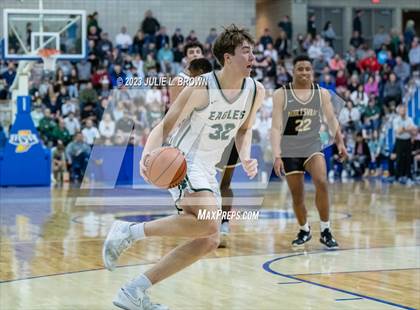 Thumbnail 1 in Noblesville vs. Zionsville (IHSAA 4A Sectional 8 Final) photogallery.