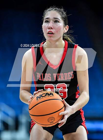 Thumbnail 3 in Eastside vs. Palos Verdes (CIF SS DIV 4A Championship) photogallery.