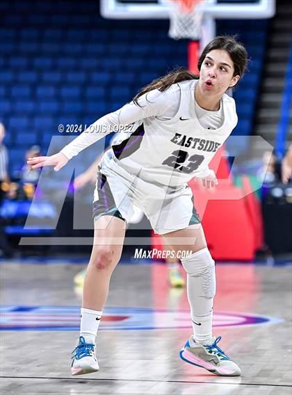 Thumbnail 2 in Eastside vs. Palos Verdes (CIF SS DIV 4A Championship) photogallery.