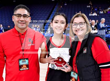Thumbnail 3 in Eastside vs. Palos Verdes (CIF SS DIV 4A Championship) photogallery.
