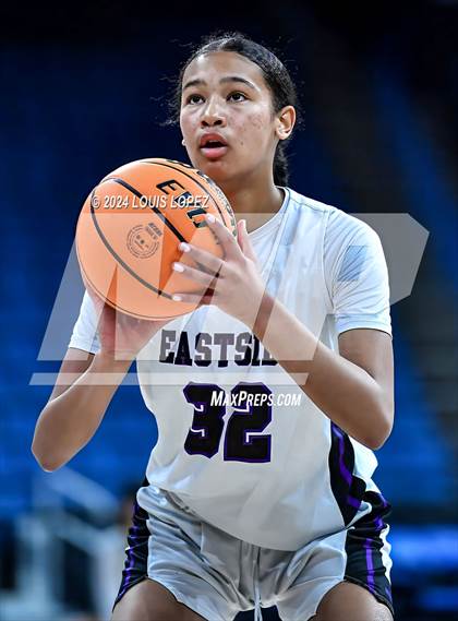 Thumbnail 1 in Eastside vs. Palos Verdes (CIF SS DIV 4A Championship) photogallery.