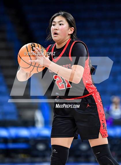 Thumbnail 2 in Eastside vs. Palos Verdes (CIF SS DIV 4A Championship) photogallery.
