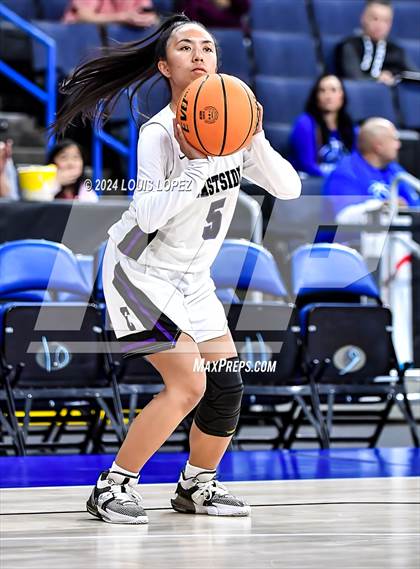 Thumbnail 1 in Eastside vs. Palos Verdes (CIF SS DIV 4A Championship) photogallery.