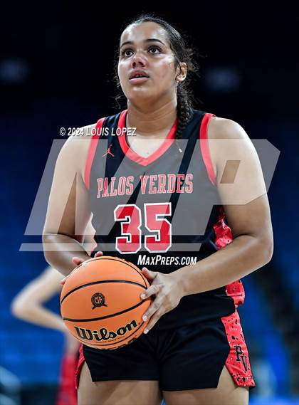 Thumbnail 2 in Eastside vs. Palos Verdes (CIF SS DIV 4A Championship) photogallery.