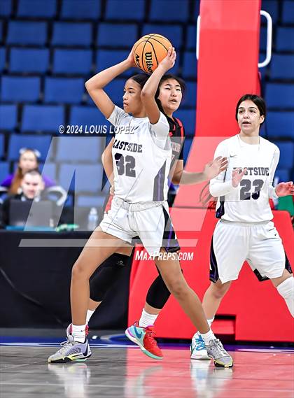 Thumbnail 1 in Eastside vs. Palos Verdes (CIF SS DIV 4A Championship) photogallery.