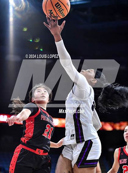 Thumbnail 2 in Eastside vs. Palos Verdes (CIF SS DIV 4A Championship) photogallery.