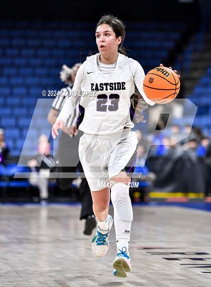 Thumbnail 1 in Eastside vs. Palos Verdes (CIF SS DIV 4A Championship) photogallery.
