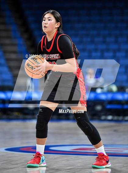 Thumbnail 1 in Eastside vs. Palos Verdes (CIF SS DIV 4A Championship) photogallery.