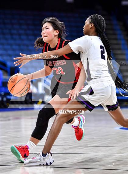 Thumbnail 2 in Eastside vs. Palos Verdes (CIF SS DIV 4A Championship) photogallery.