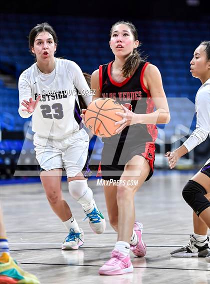 Thumbnail 2 in Eastside vs. Palos Verdes (CIF SS DIV 4A Championship) photogallery.