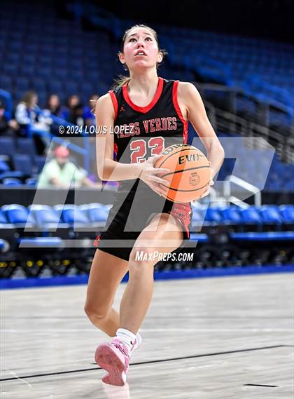 Thumbnail 2 in Eastside vs. Palos Verdes (CIF SS DIV 4A Championship) photogallery.