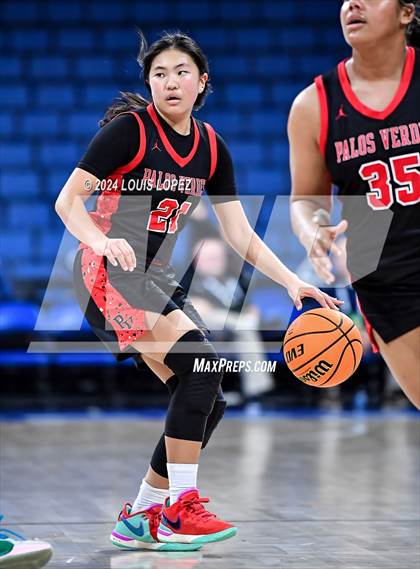 Thumbnail 3 in Eastside vs. Palos Verdes (CIF SS DIV 4A Championship) photogallery.