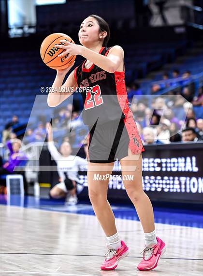 Thumbnail 1 in Eastside vs. Palos Verdes (CIF SS DIV 4A Championship) photogallery.