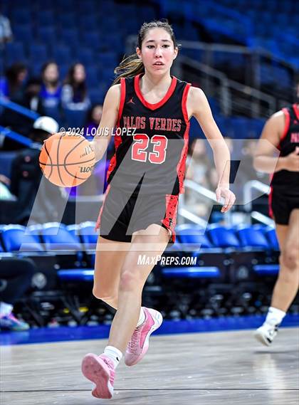 Thumbnail 2 in Eastside vs. Palos Verdes (CIF SS DIV 4A Championship) photogallery.