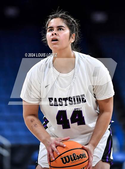 Thumbnail 2 in Eastside vs. Palos Verdes (CIF SS DIV 4A Championship) photogallery.