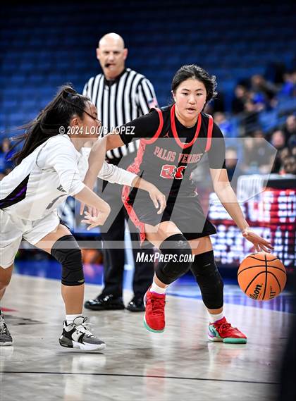 Thumbnail 2 in Eastside vs. Palos Verdes (CIF SS DIV 4A Championship) photogallery.