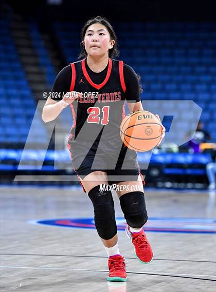 Thumbnail 2 in Eastside vs. Palos Verdes (CIF SS DIV 4A Championship) photogallery.