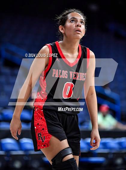 Thumbnail 1 in Eastside vs. Palos Verdes (CIF SS DIV 4A Championship) photogallery.