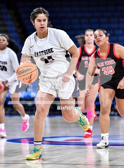 Thumbnail 2 in Eastside vs. Palos Verdes (CIF SS DIV 4A Championship) photogallery.