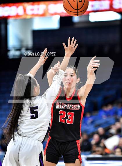 Thumbnail 2 in Eastside vs. Palos Verdes (CIF SS DIV 4A Championship) photogallery.