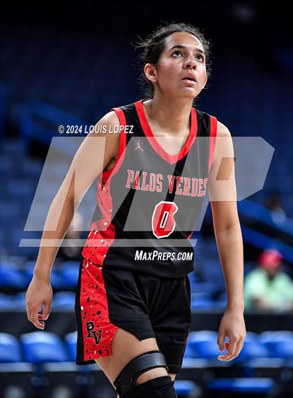 Thumbnail 3 in Eastside vs. Palos Verdes (CIF SS DIV 4A Championship) photogallery.