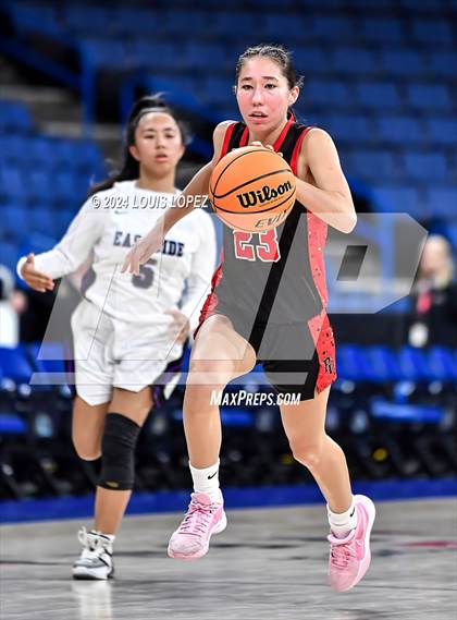 Thumbnail 3 in Eastside vs. Palos Verdes (CIF SS DIV 4A Championship) photogallery.