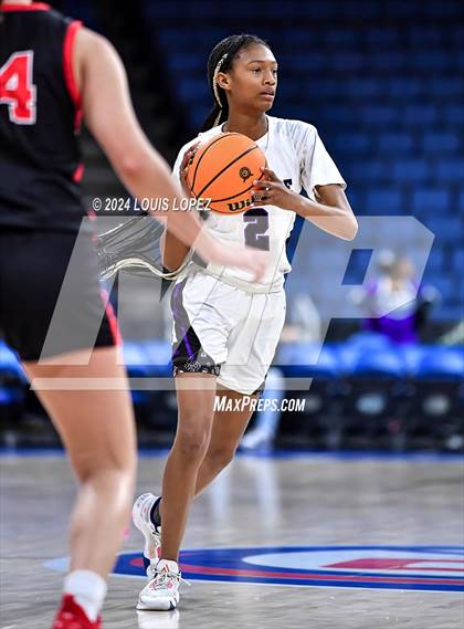 Thumbnail 3 in Eastside vs. Palos Verdes (CIF SS DIV 4A Championship) photogallery.