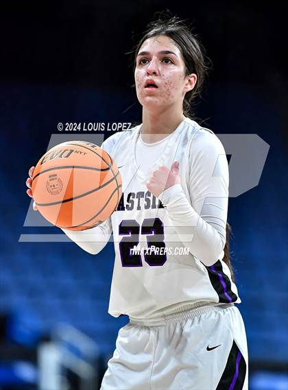Thumbnail 1 in Eastside vs. Palos Verdes (CIF SS DIV 4A Championship) photogallery.