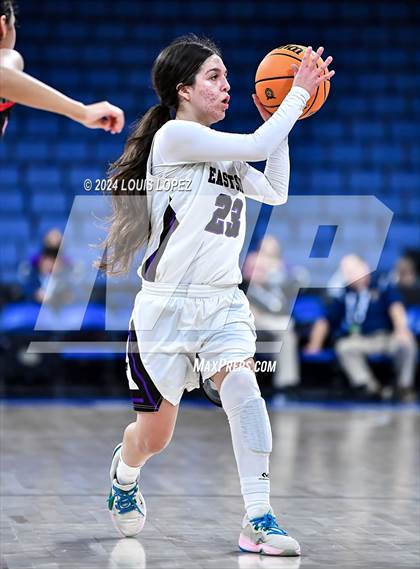 Thumbnail 1 in Eastside vs. Palos Verdes (CIF SS DIV 4A Championship) photogallery.